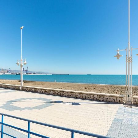 Apartamento Top Vistas Al Mar Apartment Malaga Exterior photo
