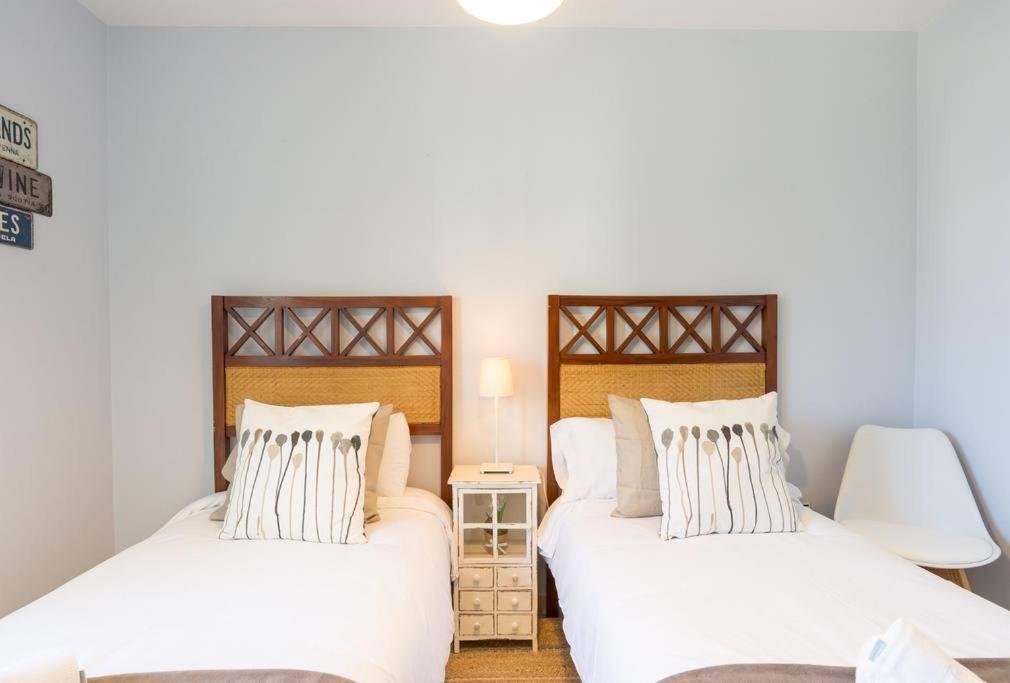 Apartamento Top Vistas Al Mar Apartment Malaga Exterior photo