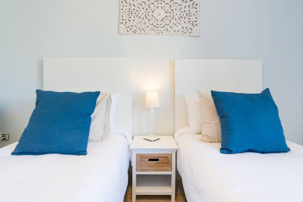 Apartamento Top Vistas Al Mar Apartment Malaga Exterior photo