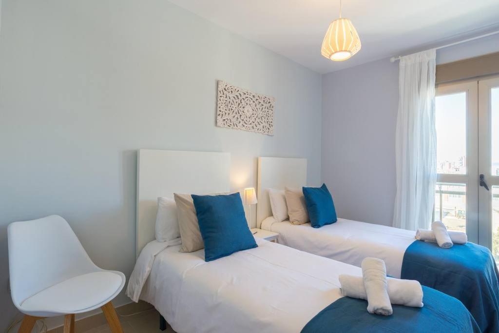 Apartamento Top Vistas Al Mar Apartment Malaga Exterior photo