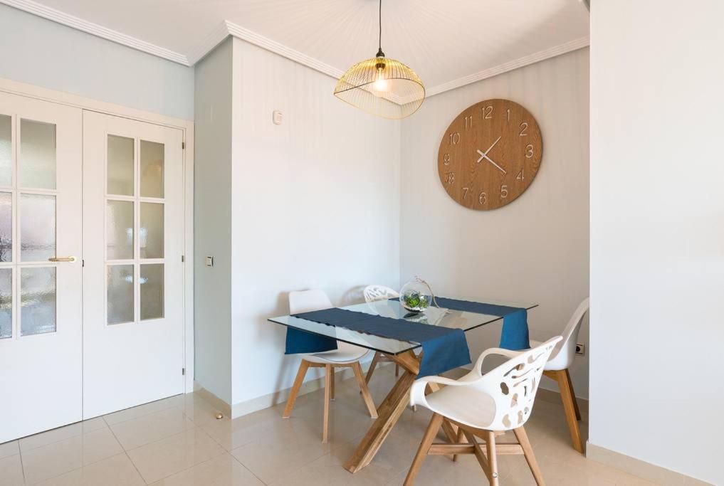 Apartamento Top Vistas Al Mar Apartment Malaga Exterior photo