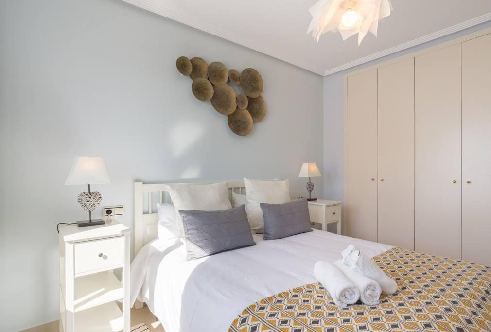 Apartamento Top Vistas Al Mar Apartment Malaga Exterior photo