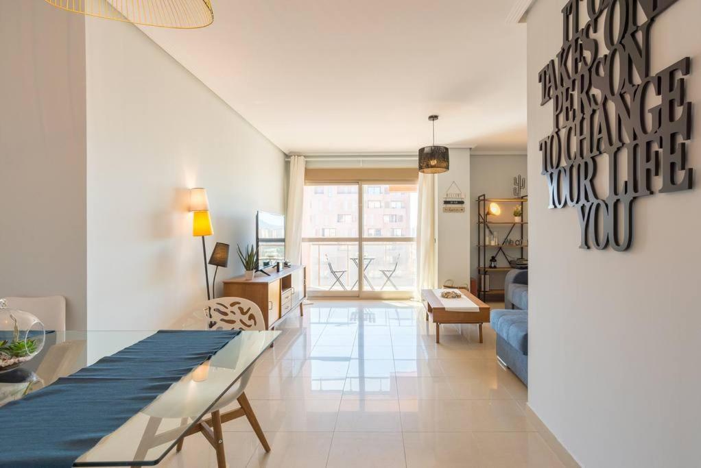 Apartamento Top Vistas Al Mar Apartment Malaga Exterior photo