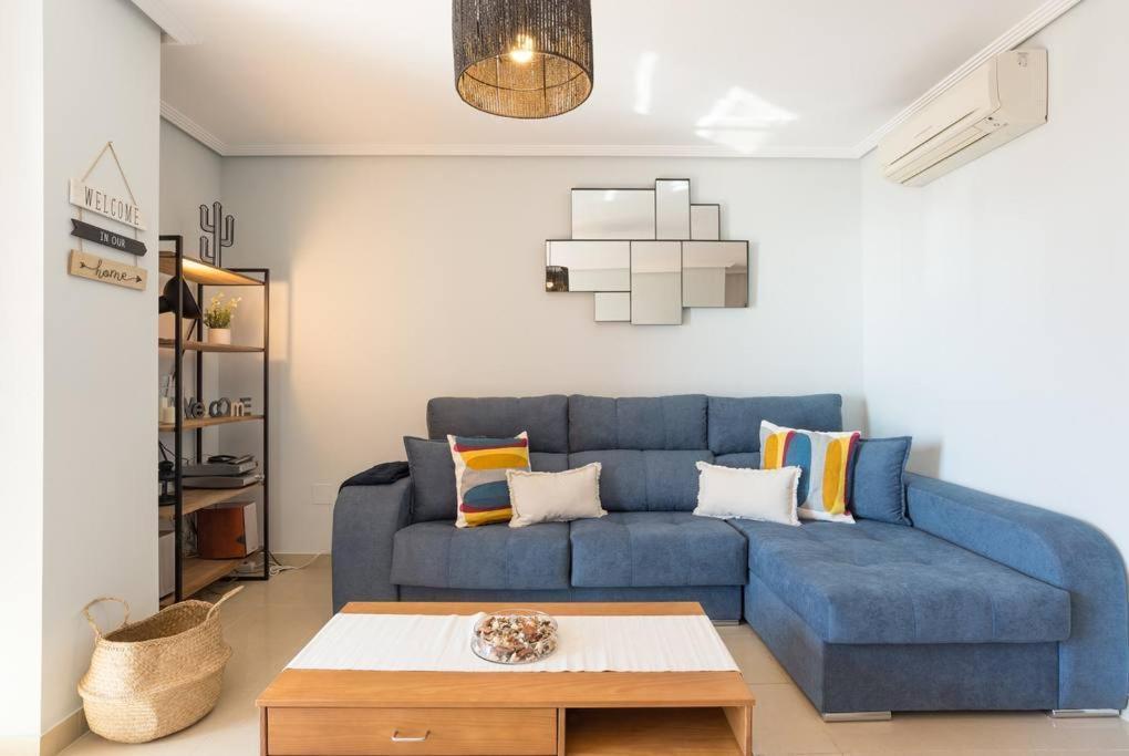 Apartamento Top Vistas Al Mar Apartment Malaga Exterior photo