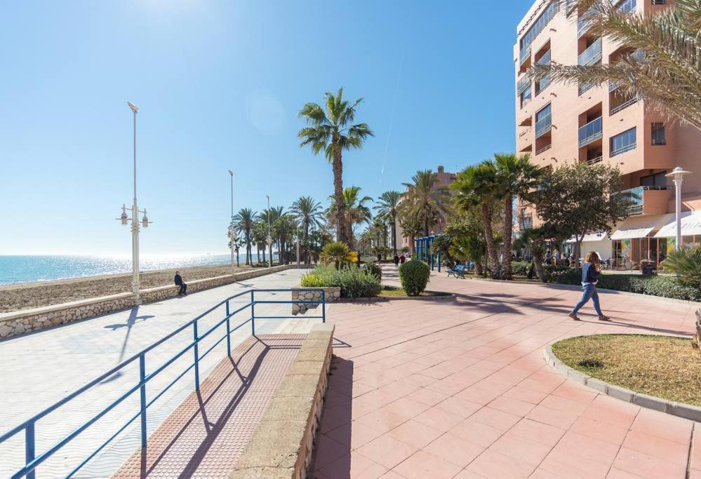 Apartamento Top Vistas Al Mar Apartment Malaga Exterior photo