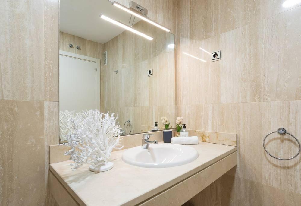 Apartamento Top Vistas Al Mar Apartment Malaga Exterior photo