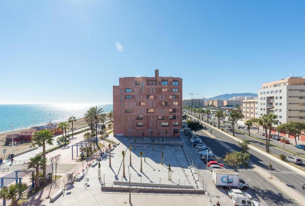 Apartamento Top Vistas Al Mar Apartment Malaga Exterior photo