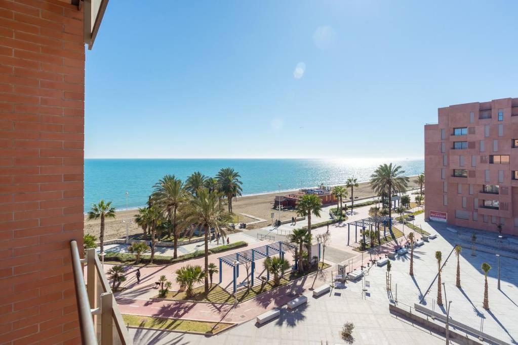 Apartamento Top Vistas Al Mar Apartment Malaga Exterior photo