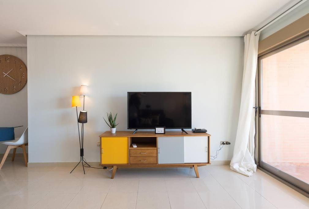 Apartamento Top Vistas Al Mar Apartment Malaga Exterior photo