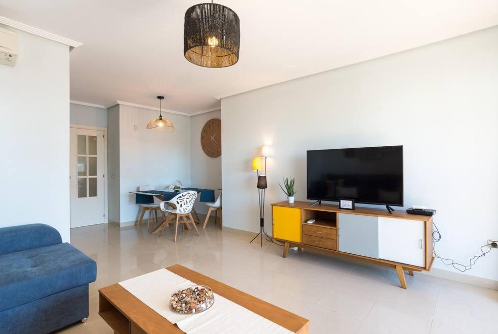 Apartamento Top Vistas Al Mar Apartment Malaga Exterior photo