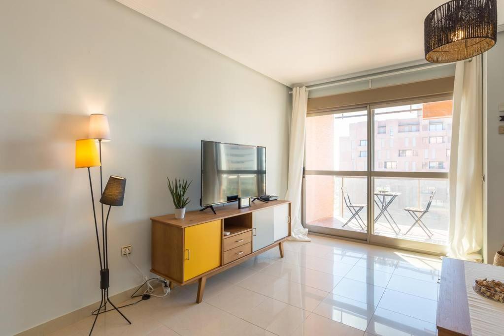 Apartamento Top Vistas Al Mar Apartment Malaga Exterior photo