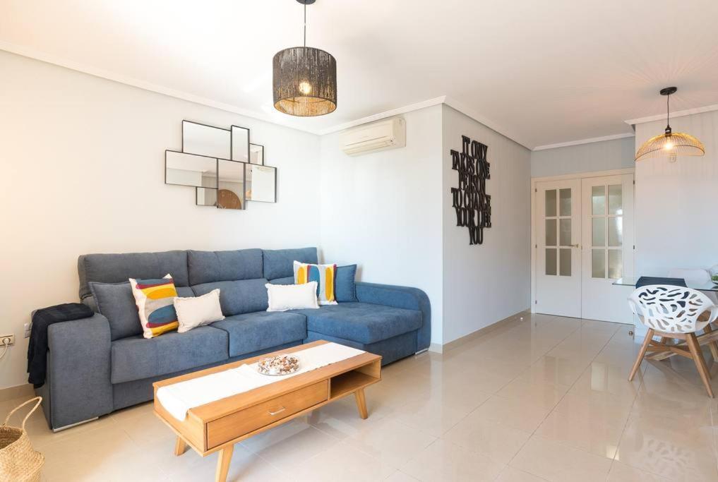 Apartamento Top Vistas Al Mar Apartment Malaga Exterior photo
