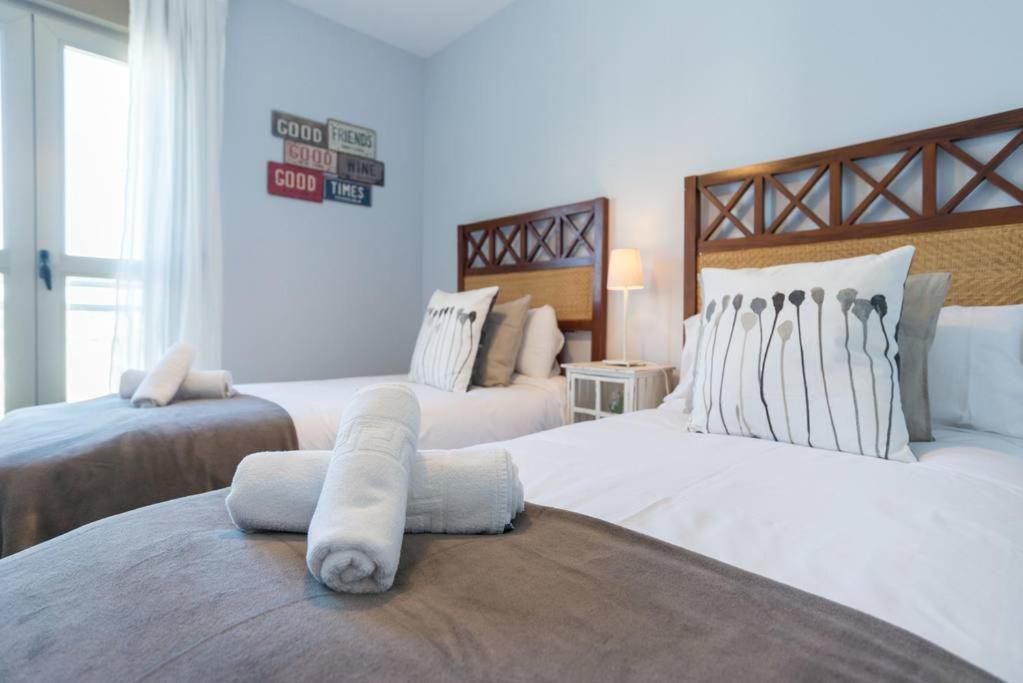 Apartamento Top Vistas Al Mar Apartment Malaga Exterior photo