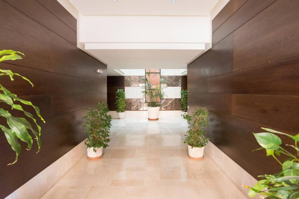 Apartamento Top Vistas Al Mar Apartment Malaga Exterior photo