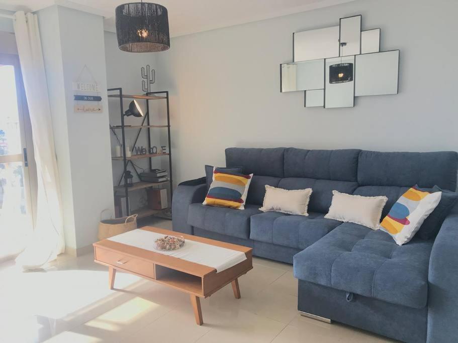 Apartamento Top Vistas Al Mar Apartment Malaga Exterior photo