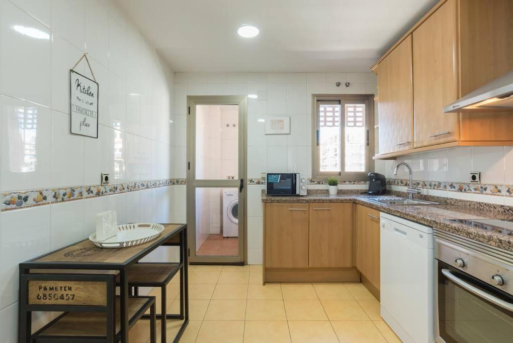 Apartamento Top Vistas Al Mar Apartment Malaga Exterior photo