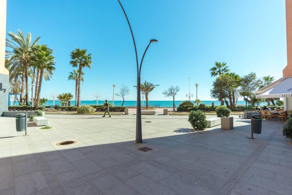 Apartamento Top Vistas Al Mar Apartment Malaga Exterior photo