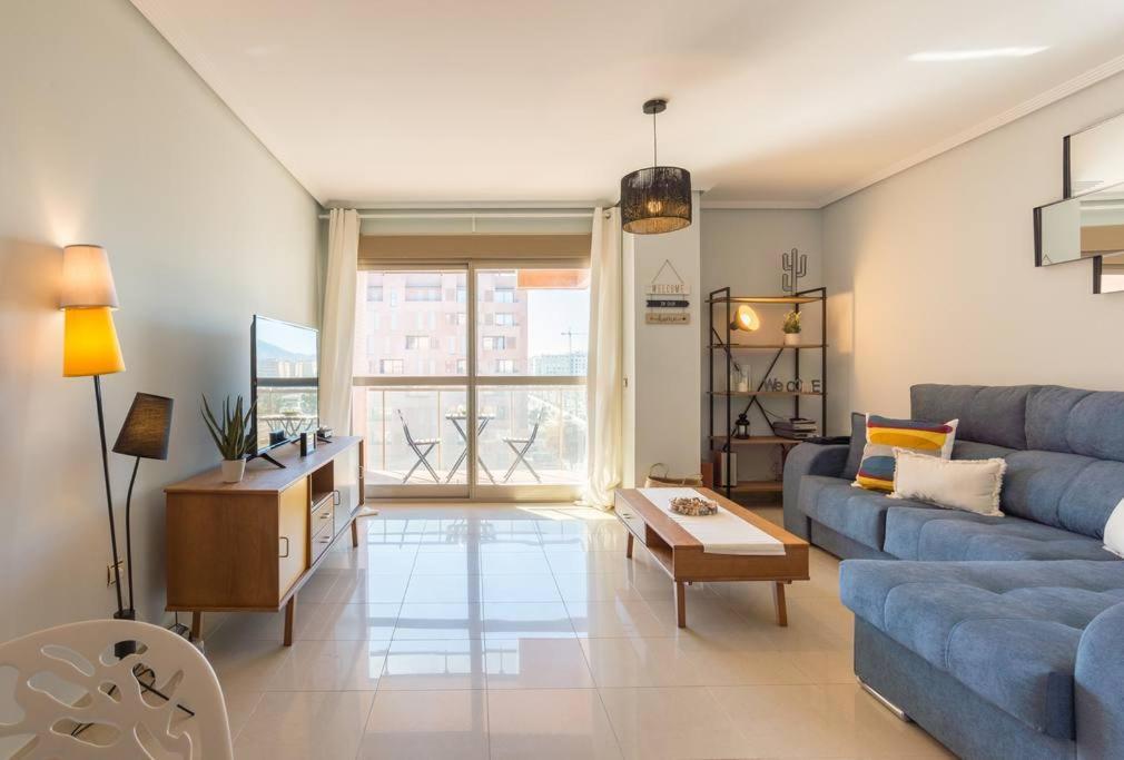 Apartamento Top Vistas Al Mar Apartment Malaga Exterior photo