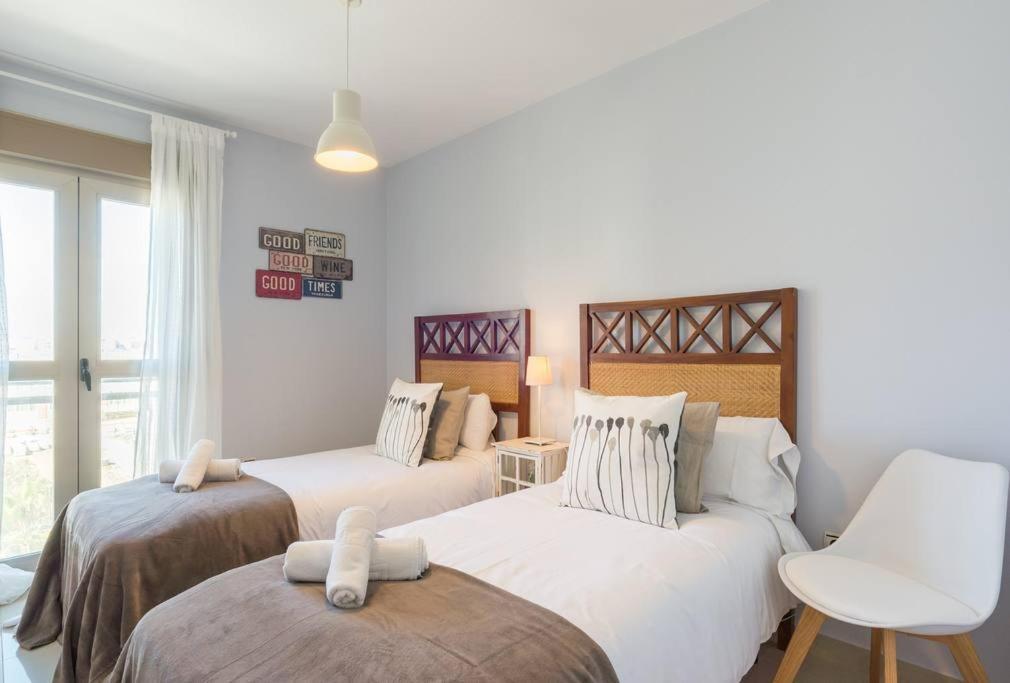 Apartamento Top Vistas Al Mar Apartment Malaga Exterior photo
