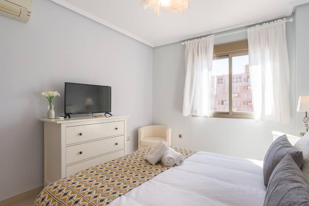 Apartamento Top Vistas Al Mar Apartment Malaga Exterior photo
