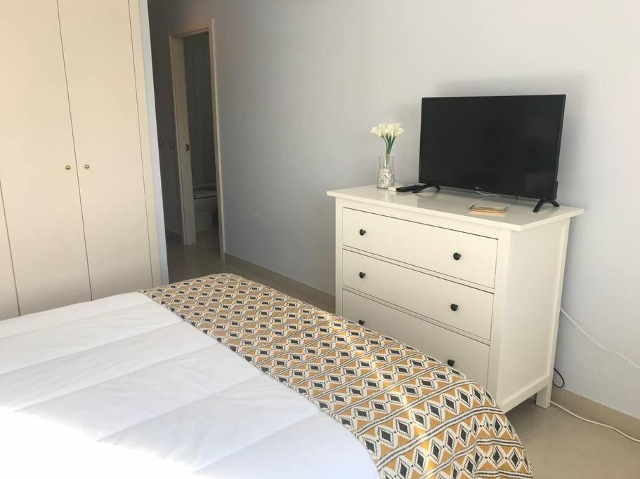Apartamento Top Vistas Al Mar Apartment Malaga Exterior photo
