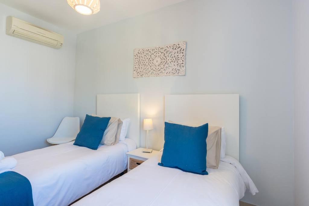 Apartamento Top Vistas Al Mar Apartment Malaga Exterior photo