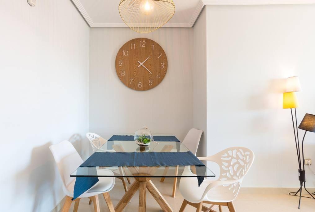 Apartamento Top Vistas Al Mar Apartment Malaga Exterior photo