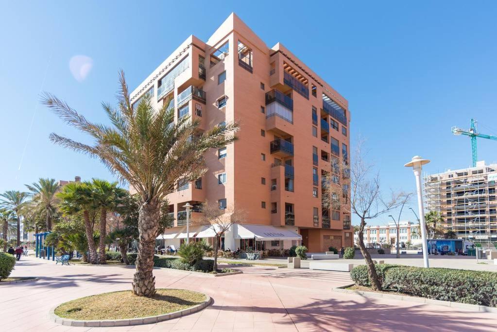 Apartamento Top Vistas Al Mar Apartment Malaga Exterior photo