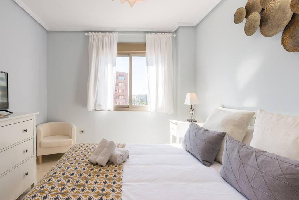 Apartamento Top Vistas Al Mar Apartment Malaga Exterior photo
