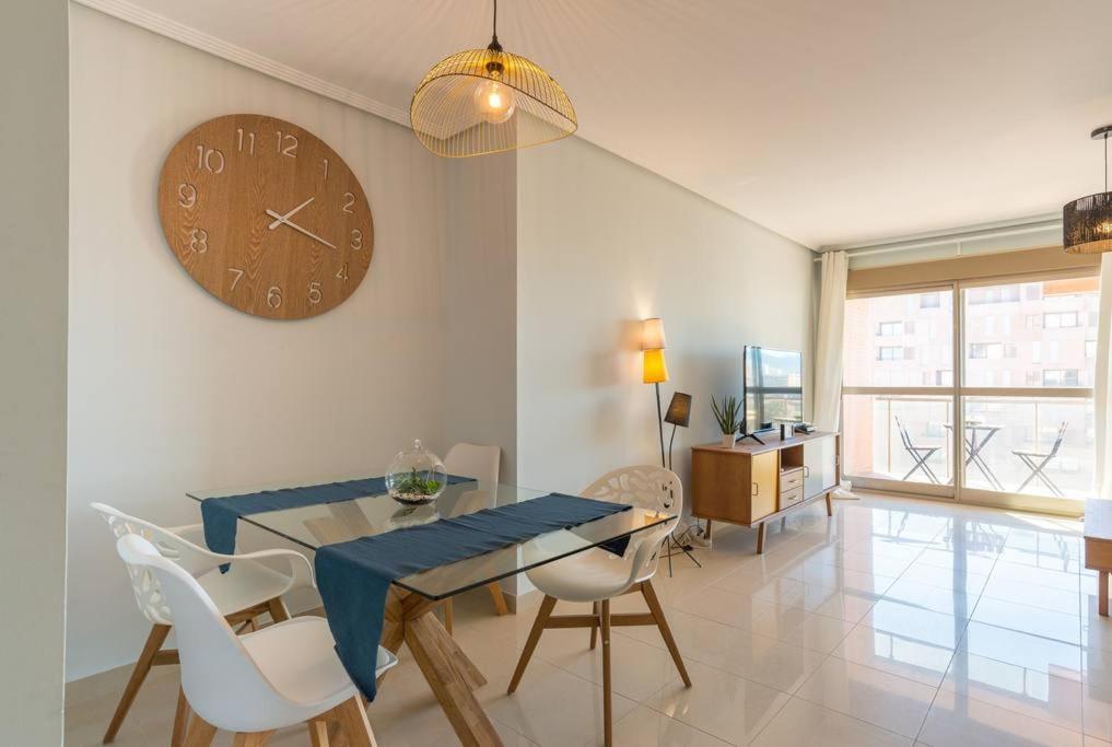Apartamento Top Vistas Al Mar Apartment Malaga Exterior photo