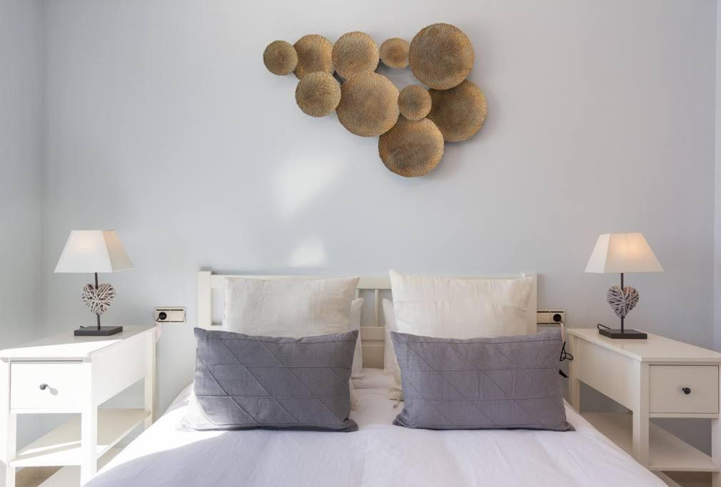 Apartamento Top Vistas Al Mar Apartment Malaga Exterior photo