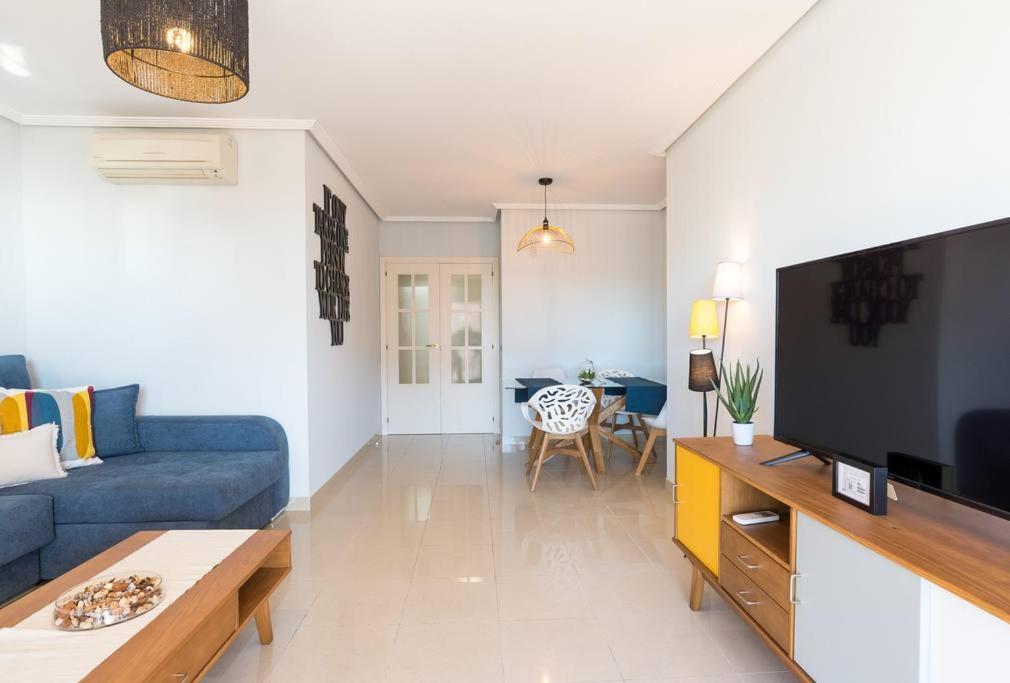 Apartamento Top Vistas Al Mar Apartment Malaga Exterior photo