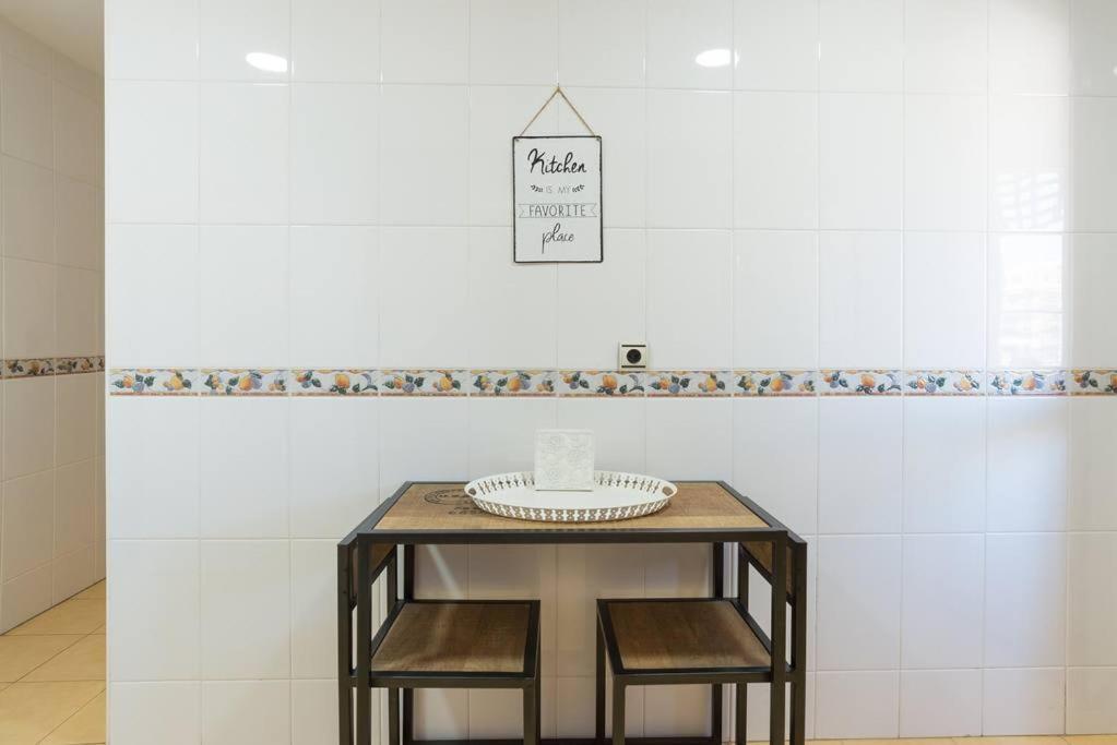 Apartamento Top Vistas Al Mar Apartment Malaga Exterior photo